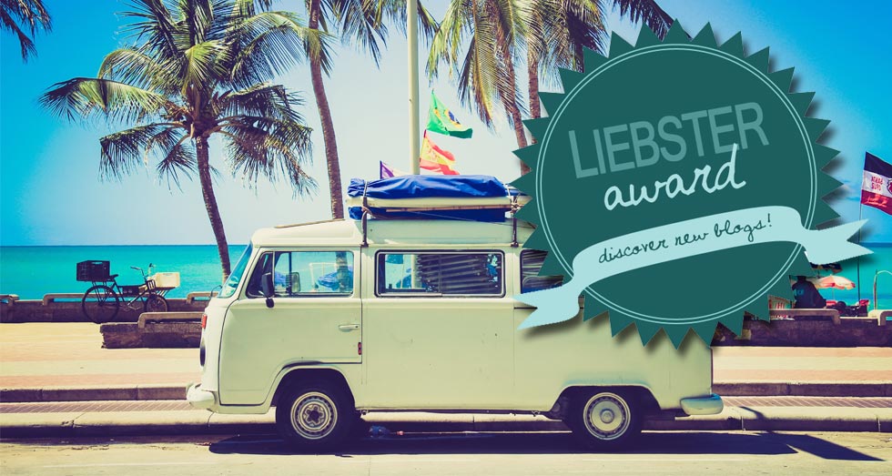 The liebster award for new blogs