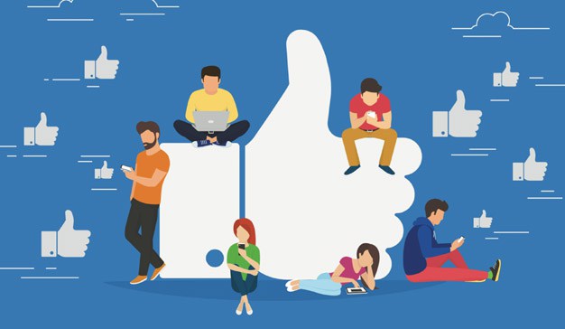 HOW CAN I RELATE WITH OTHERS ON FACEBOOK
