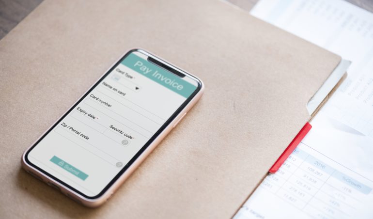 Invoicing Practices