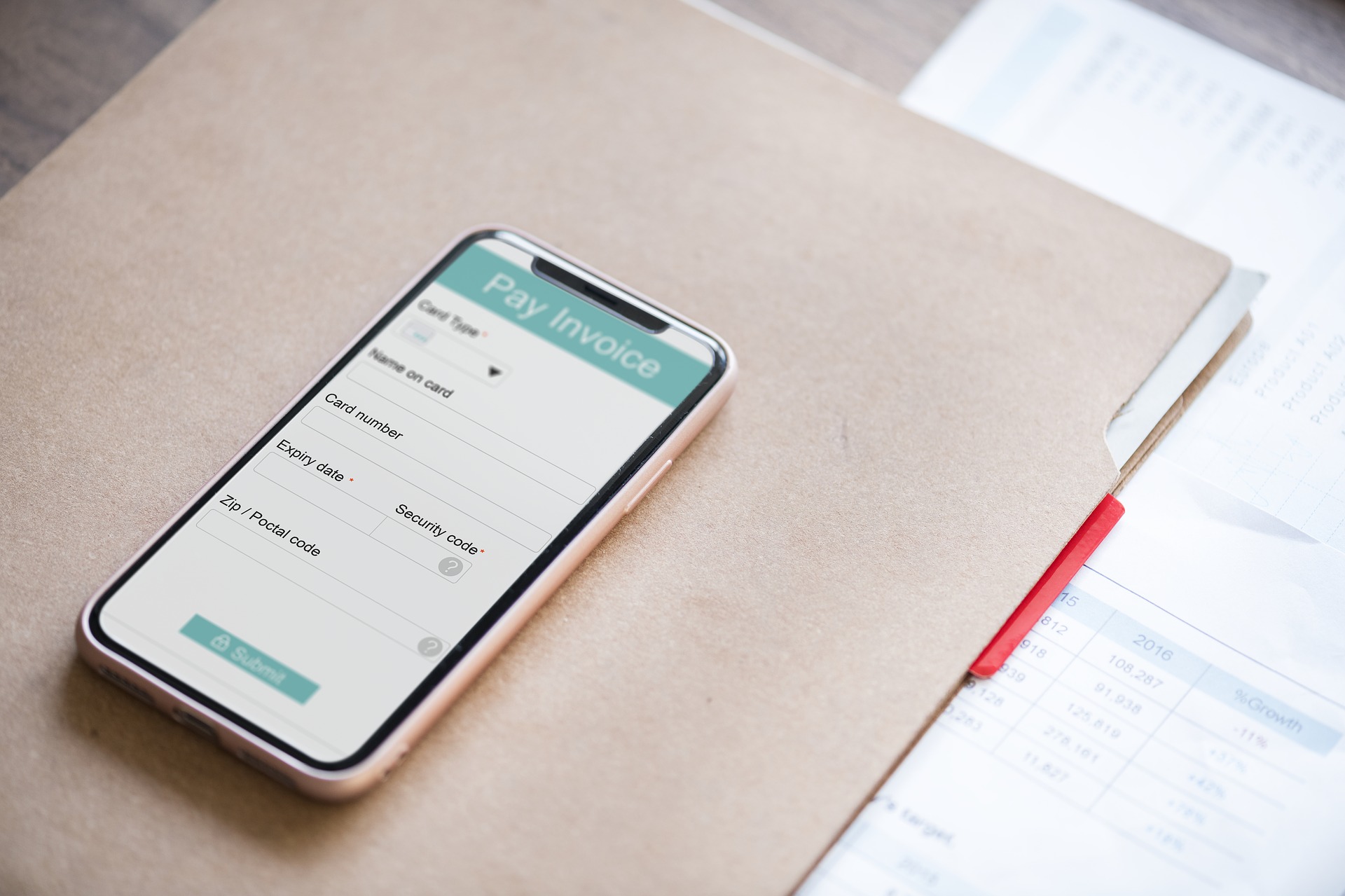 Invoicing Practices