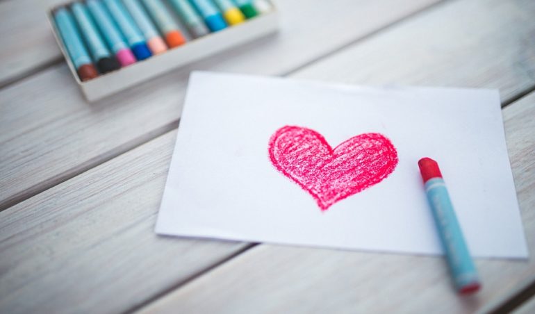 Falling in love with colleague