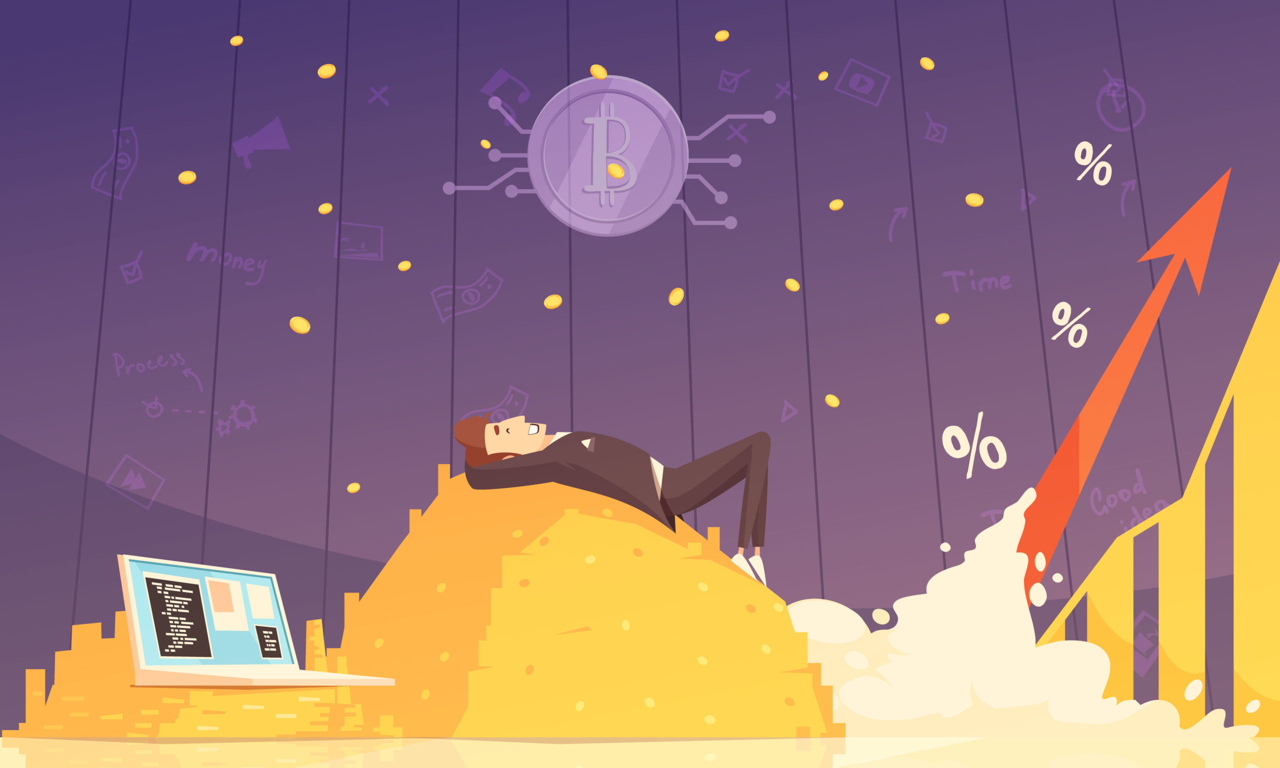 How to Earn Money from Cryptocurrency