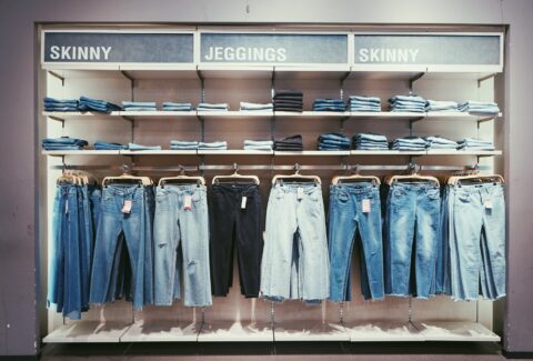 High-Quality Jeans
