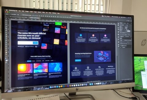 website